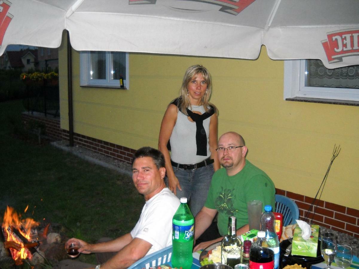 Pensjonat Koga Kołobrzeg Kültér fotó